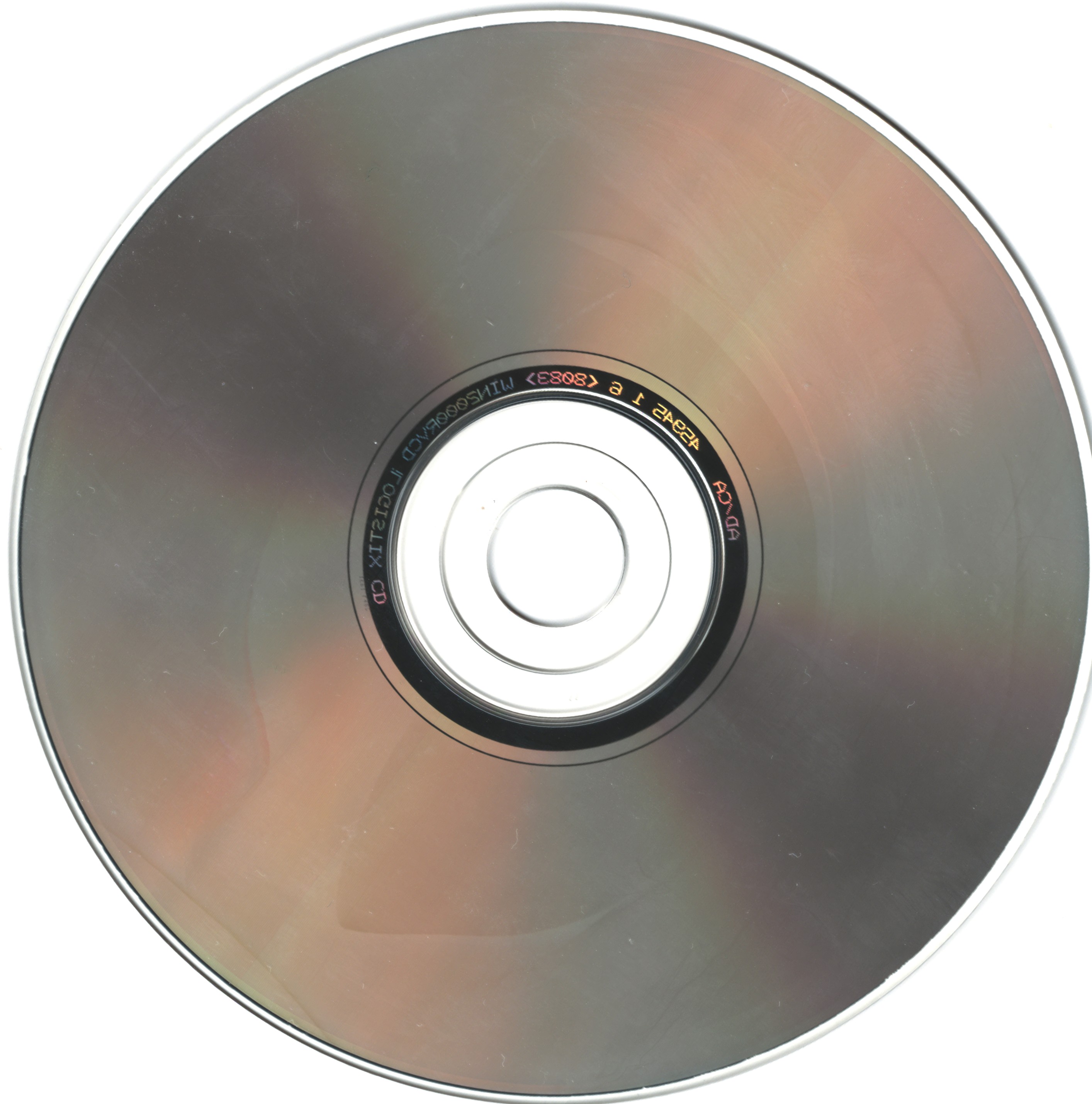 Tangent Computer Windows 2000 Recovery CD Tangent Computer, Inc